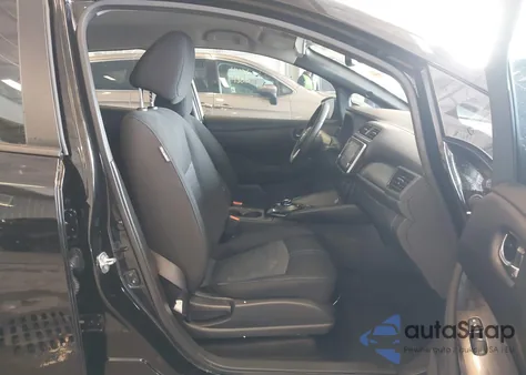 2022 Nissan Leaf Sv Plus 62 Kwh из США, поврежденный, VIN 1N4BZ1CV5NC563245